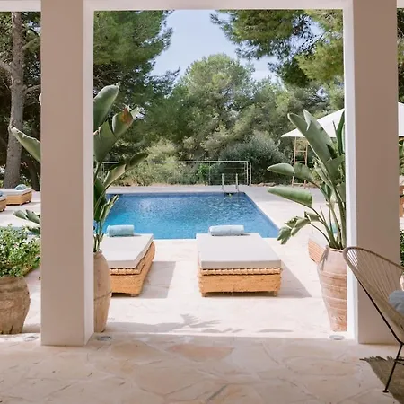 Beautiful 3 Minutes Near Cala Jondal BALEARIC ISLANDS