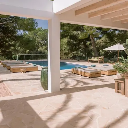 Beautiful 3 Minutes Near Cala Jondal וילה BALEARIC ISLANDS