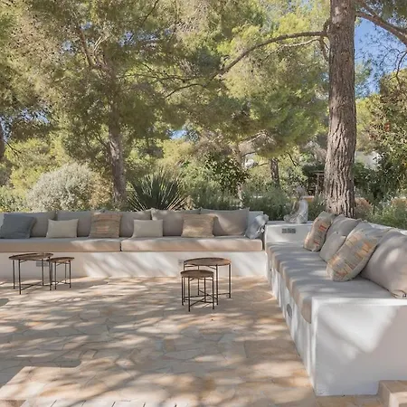 וילה Beautiful 3 Minutes Near Cala Jondal