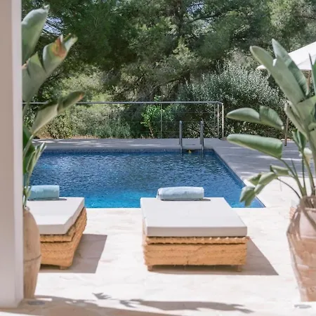 וילה Beautiful 3 Minutes Near Cala Jondal BALEARIC ISLANDS