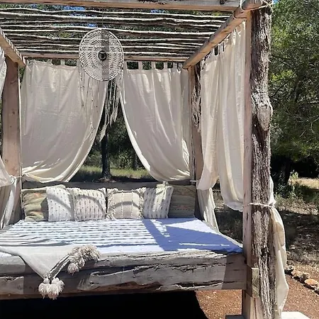Beautiful 3 Minutes Near Cala Jondal BALEARIC ISLANDS