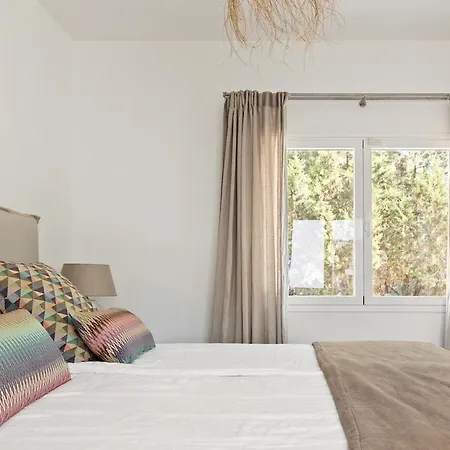וילה Beautiful 3 Minutes Near Cala Jondal BALEARIC ISLANDS