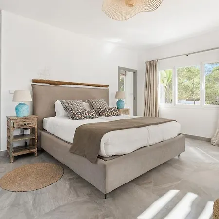 Beautiful 3 Minutes Near Cala Jondal Villa BALEARIC ISLANDS