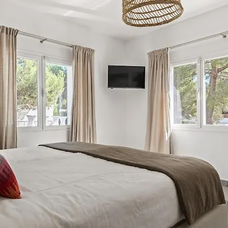 Beautiful 3 Minutes Near Cala Jondal Villa BALEARIC ISLANDS